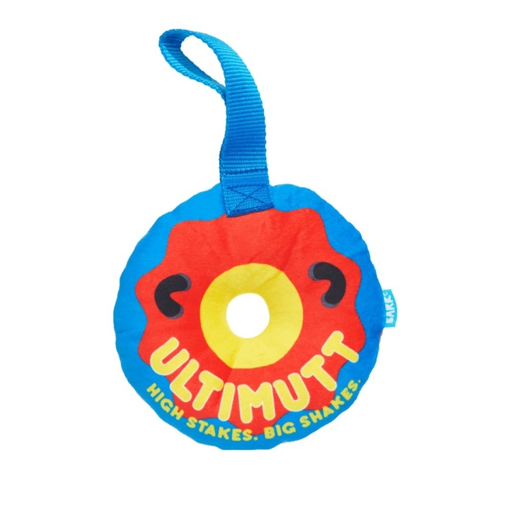 Bark Ultimutt Inner Tube Toy NEW